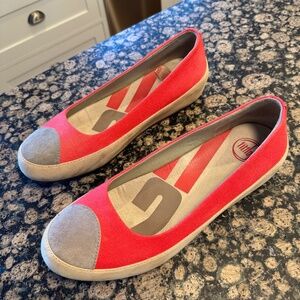 FitFlop Wedge Slip On- Size 42